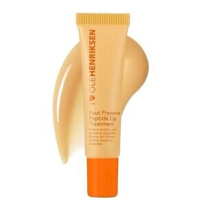 OLEHENRIKSEN Pout Preserve Hydrating Peptide Lip Treatment in Citrus Sunshine